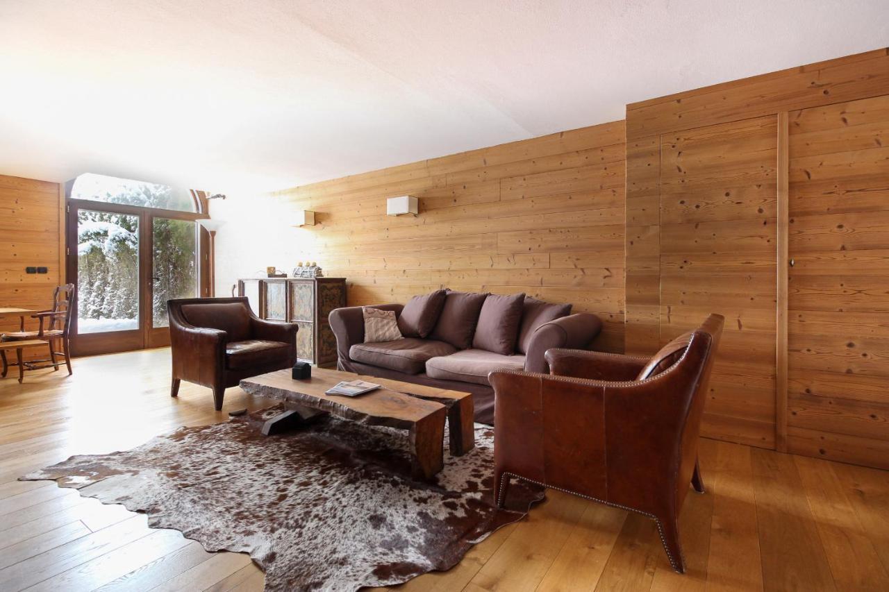 House Berenice - Chamonix Les Praz Buitenkant foto
