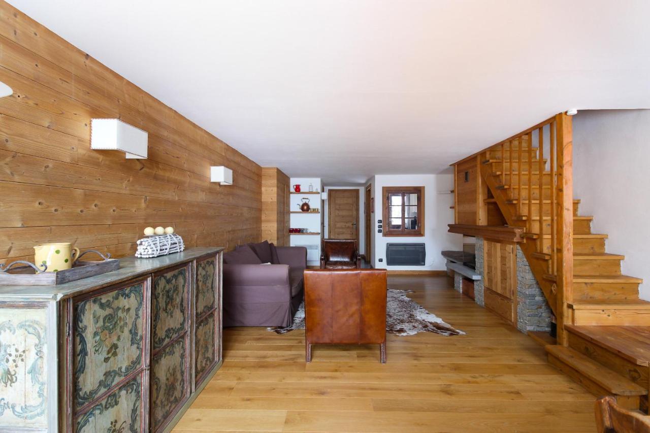 House Berenice - Chamonix Les Praz Buitenkant foto