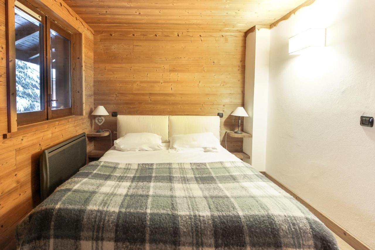 House Berenice - Chamonix Les Praz Buitenkant foto